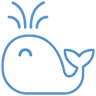 WhaleTask logo
