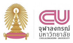 Chulalongkorn University logo