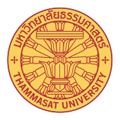 Thammasat University logo